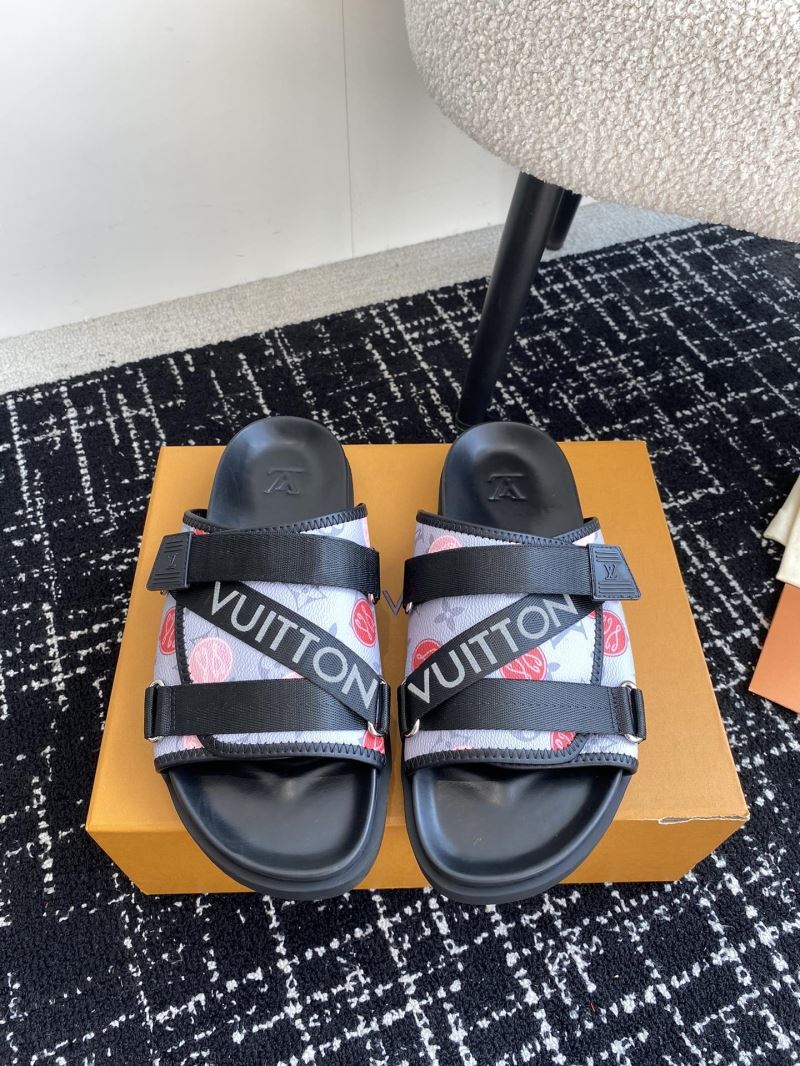 Louis Vuitton Slippers